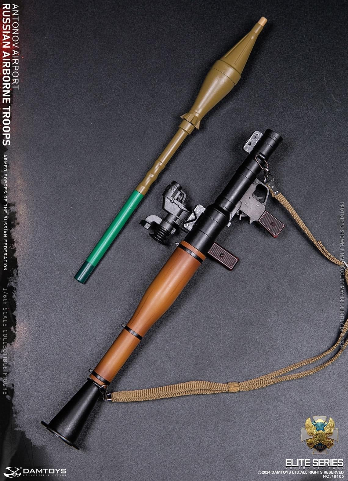 Pedido Figura Russian Senior Rifleman - Antonov Airport marca Damtoys 78105 escala 1/6 - Image 49