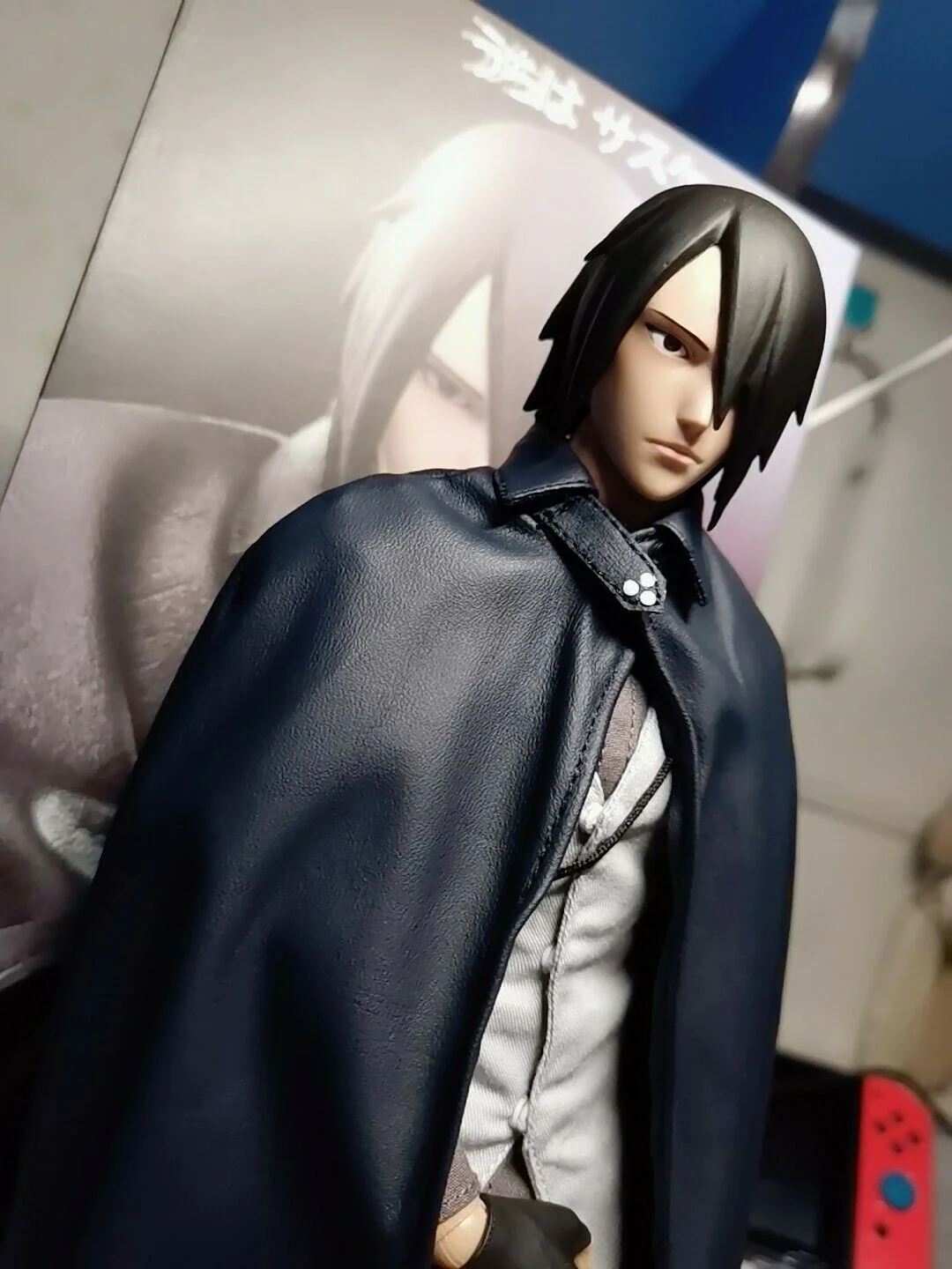 Pedido Figura Sasuke Uchiha marca SWToys FS022 escala 1/6 - Image 14