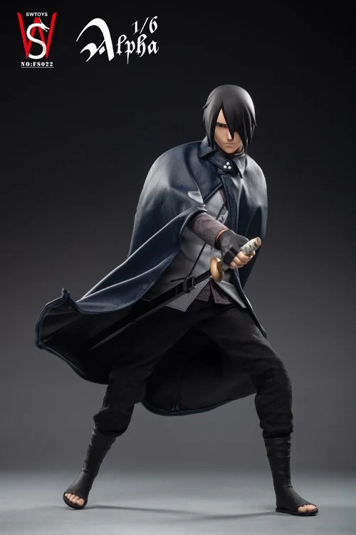 Pedido Figura Sasuke Uchiha marca SWToys FS022 escala 1/6 - Image 3