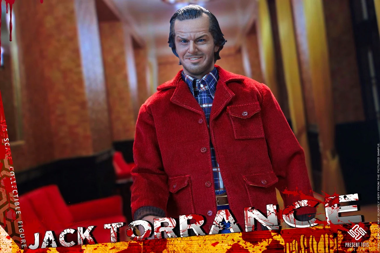 Pedido Figura Shining Jack marca Present Toys PT-14 escala1/6 - Image 7