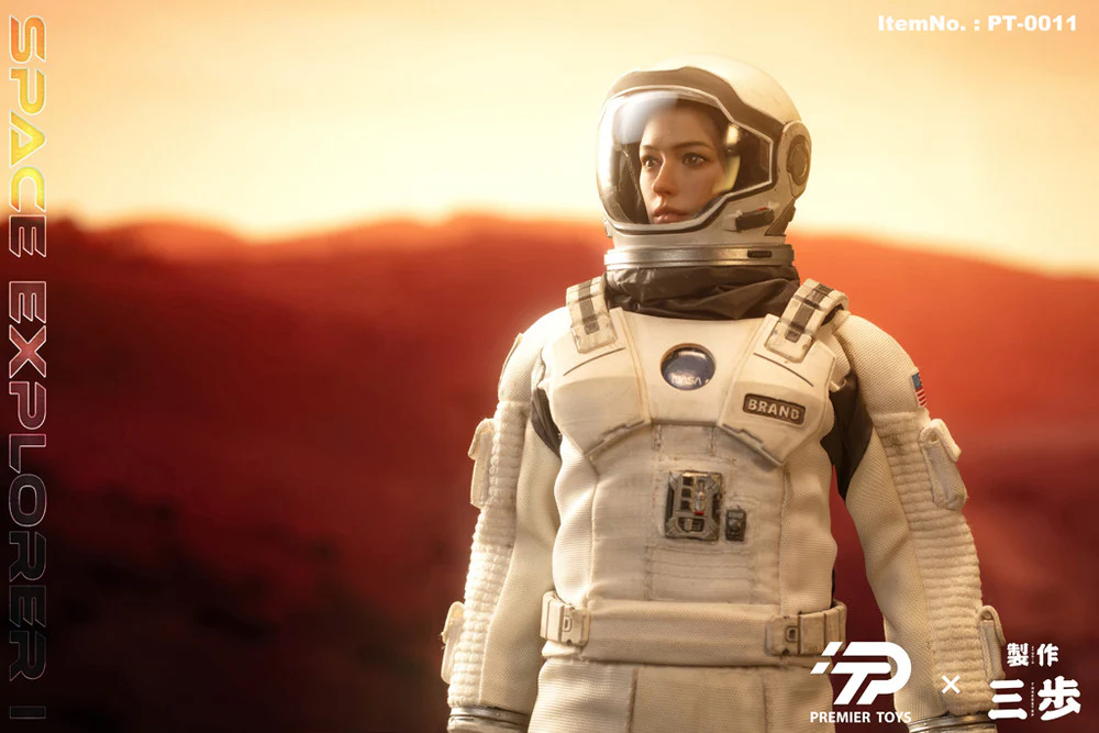 Pedido Figura Space Explorer marca Premier Toys x Three Steps PT0011 escala 1/6 - Image 10