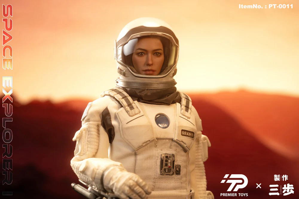 Pedido Figura Space Explorer marca Premier Toys x Three Steps PT0011 escala 1/6 - Image 11