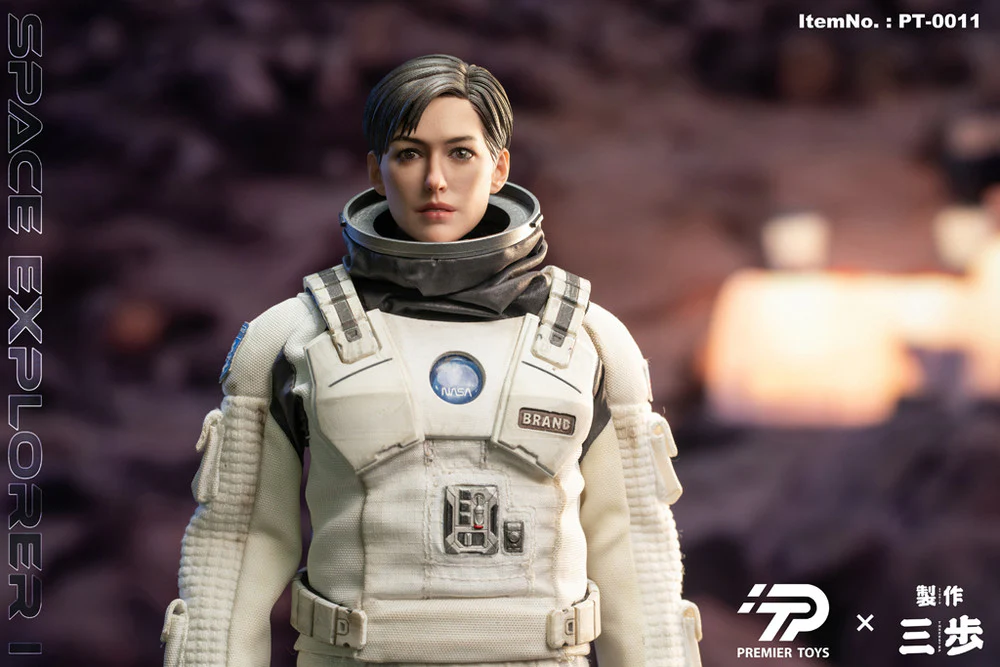 Pedido Figura Space Explorer marca Premier Toys x Three Steps PT0011 escala 1/6 - Image 13