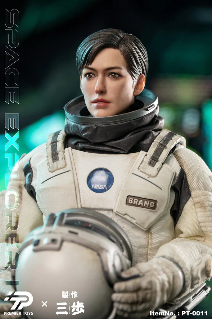 Pedido Figura Space Explorer marca Premier Toys x Three Steps PT0011 escala 1/6 - Image 2