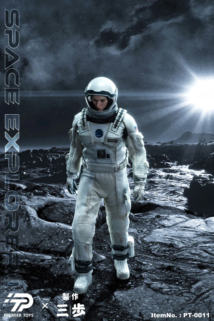 Pedido Figura Space Explorer marca Premier Toys x Three Steps PT0011 escala 1/6 - Image 3