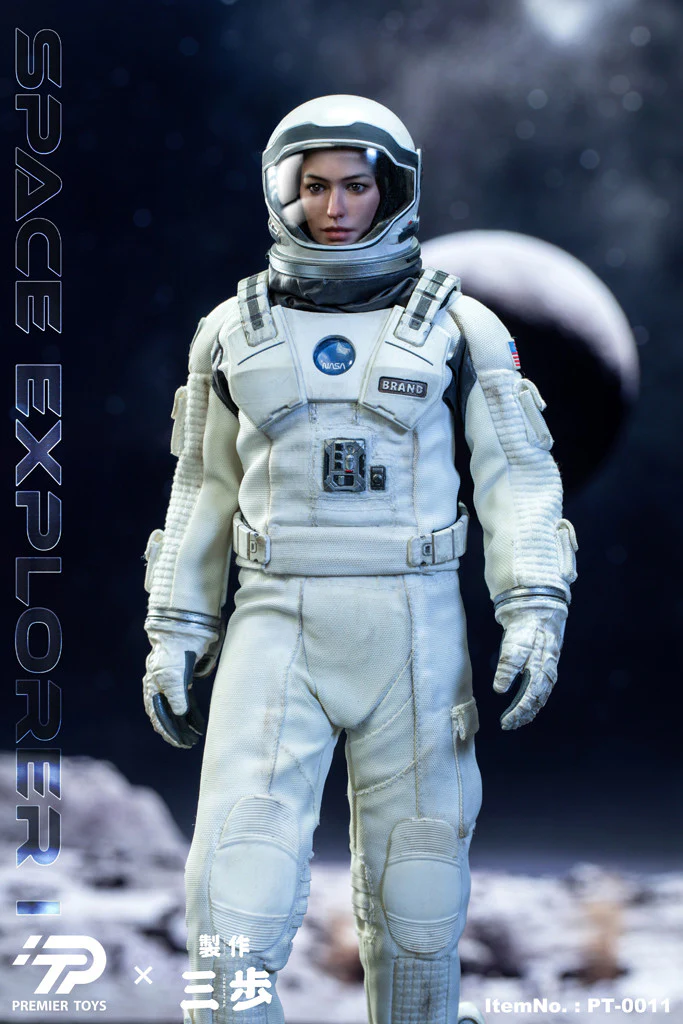 Pedido Figura Space Explorer marca Premier Toys x Three Steps PT0011 escala 1/6 - Image 8
