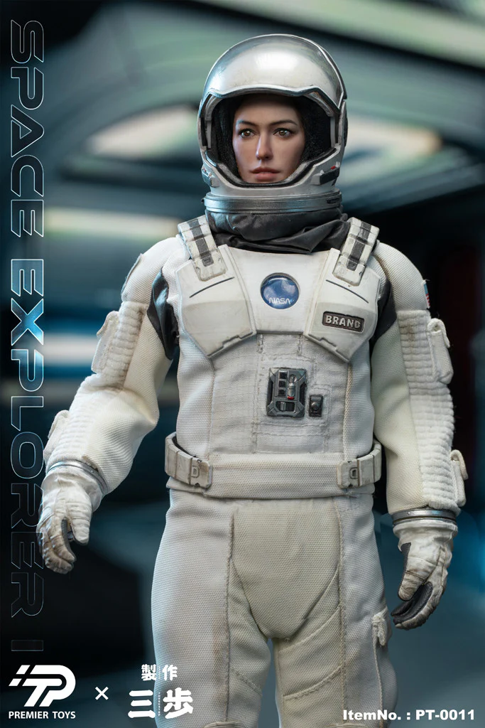 Pedido Figura Space Explorer marca Premier Toys x Three Steps PT0011 escala 1/6 - Image 9