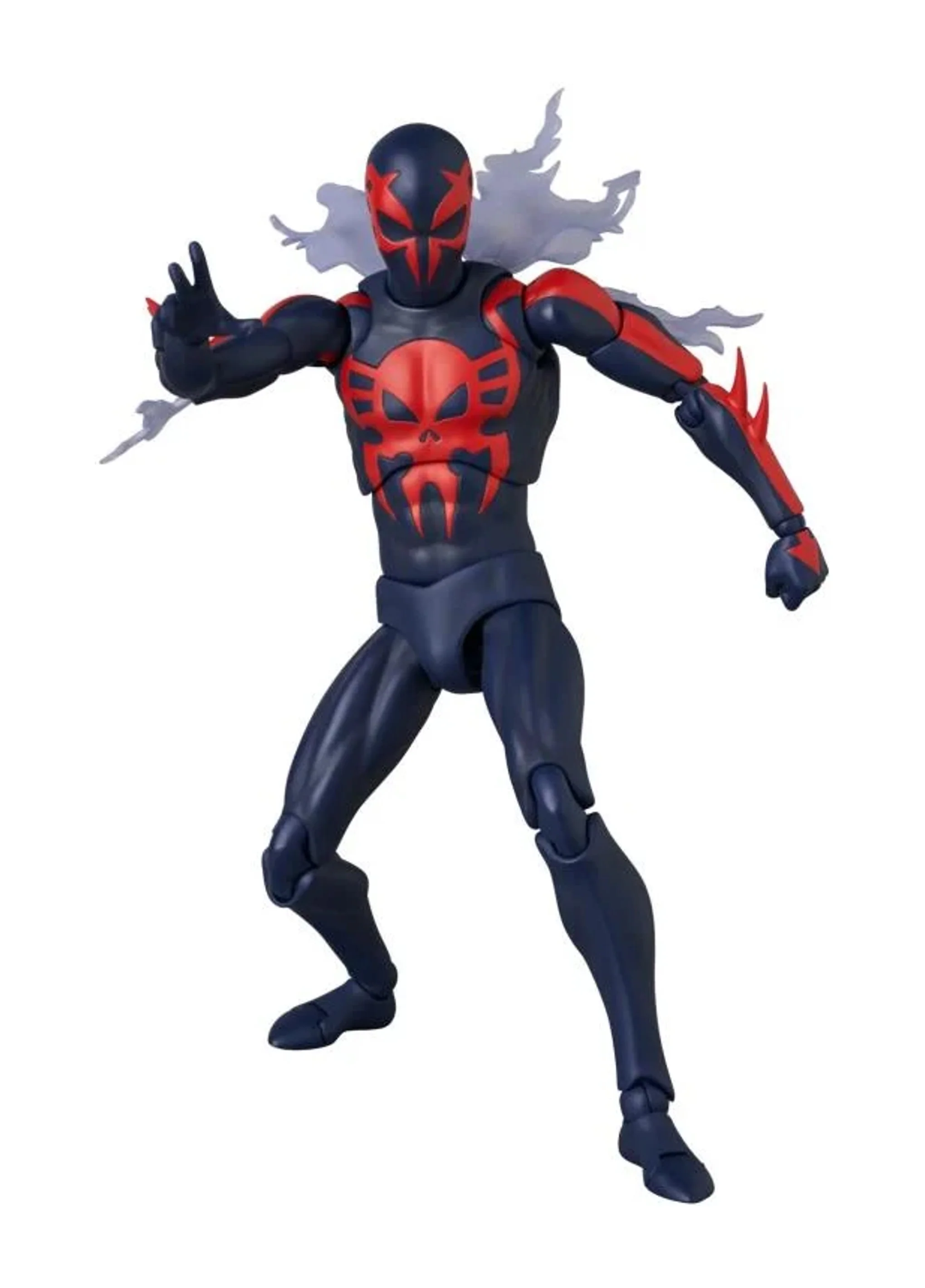 Pedido Figura Spider-Man 2099 (Comic version) - Marvel Comics - MAFEX No. 239 marca Medicom Toy escala 1/12