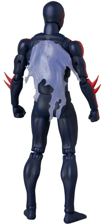 Pedido Figura Spider-Man 2099 (Comic version) - Marvel Comics - MAFEX No. 239 marca Medicom Toy escala 1/12 - Image 10