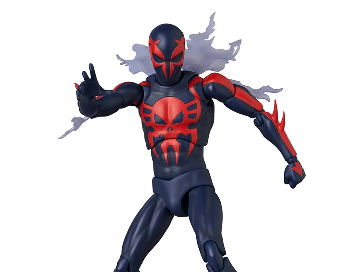 Pedido Figura Spider-Man 2099 (Comic version) - Marvel Comics - MAFEX No. 239 marca Medicom Toy escala 1/12 - Image 2