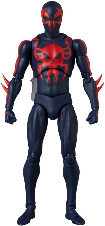 Pedido Figura Spider-Man 2099 (Comic version) - Marvel Comics - MAFEX No. 239 marca Medicom Toy escala 1/12 - Image 3