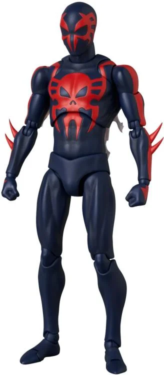 Pedido Figura Spider-Man 2099 (Comic version) - Marvel Comics - MAFEX No. 239 marca Medicom Toy escala 1/12 - Image 4