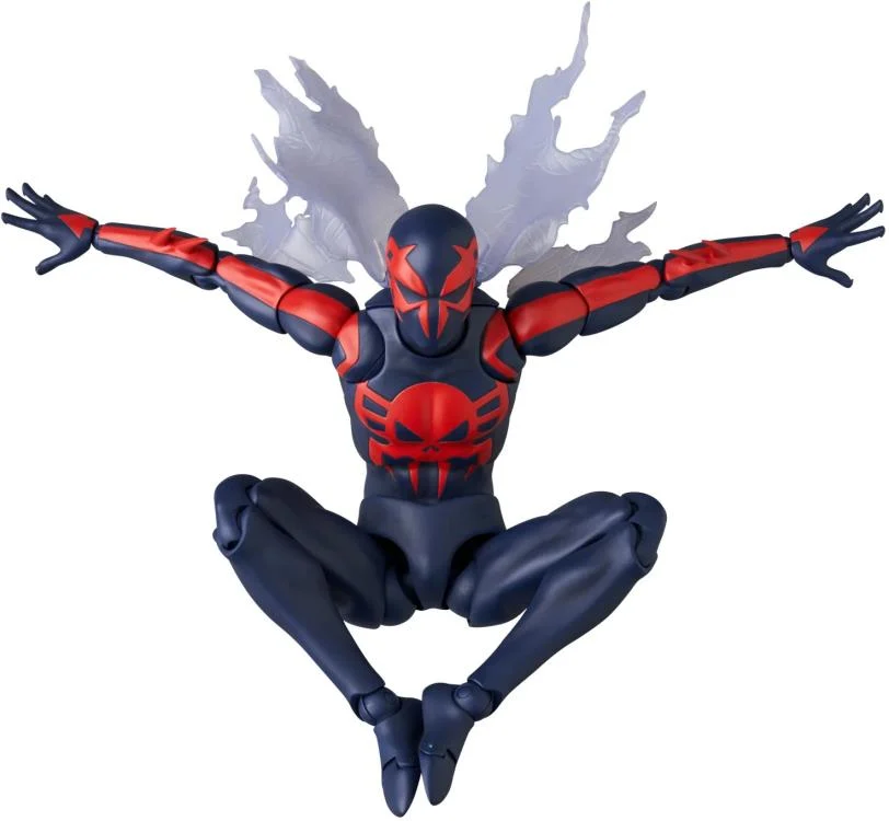 Pedido Figura Spider-Man 2099 (Comic version) - Marvel Comics - MAFEX No. 239 marca Medicom Toy escala 1/12 - Image 5
