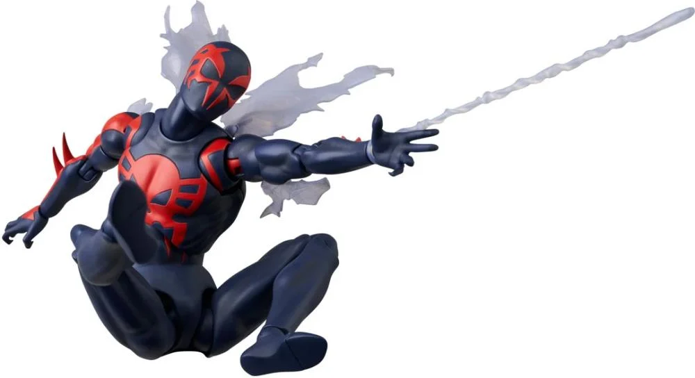 Pedido Figura Spider-Man 2099 (Comic version) - Marvel Comics - MAFEX No. 239 marca Medicom Toy escala 1/12 - Image 6