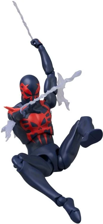 Pedido Figura Spider-Man 2099 (Comic version) - Marvel Comics - MAFEX No. 239 marca Medicom Toy escala 1/12 - Image 7