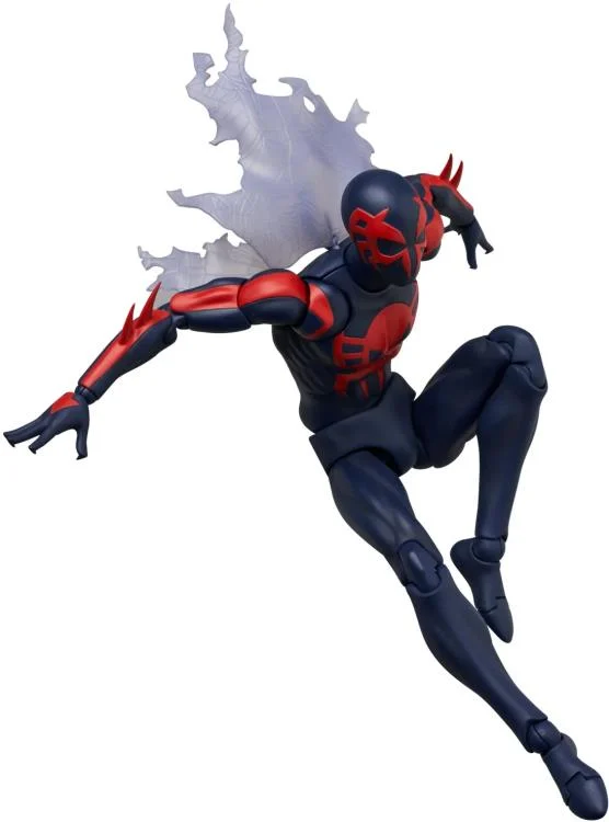 Pedido Figura Spider-Man 2099 (Comic version) - Marvel Comics - MAFEX No. 239 marca Medicom Toy escala 1/12 - Image 8