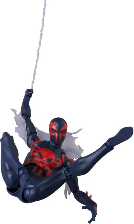 Pedido Figura Spider-Man 2099 (Comic version) - Marvel Comics - MAFEX No. 239 marca Medicom Toy escala 1/12 - Image 9