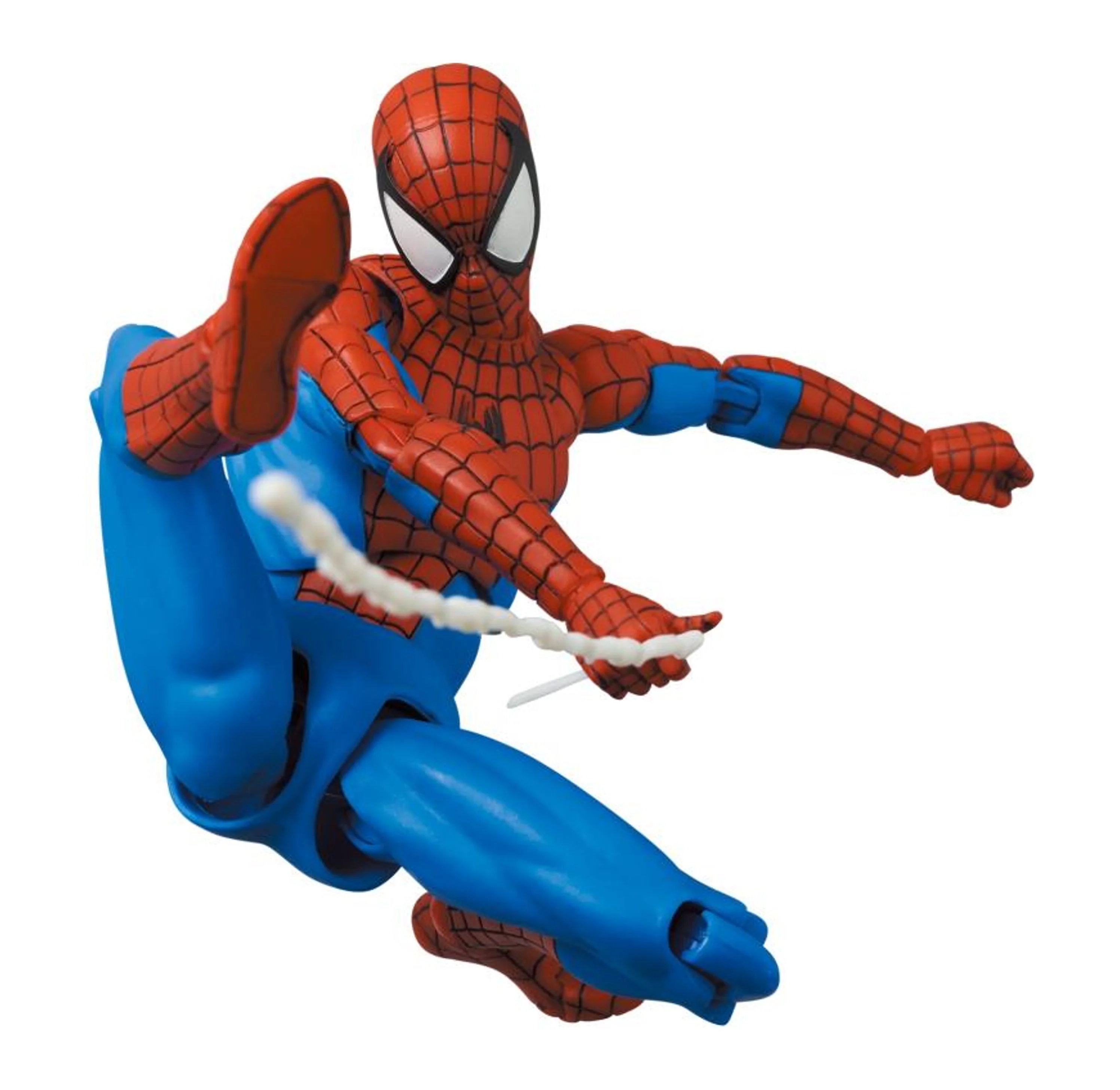 Pedido Figura Spider-Man (Classic Costume version) - Marvel Comics - MAFEX No.185 marca Medicom Toy escala 1/12