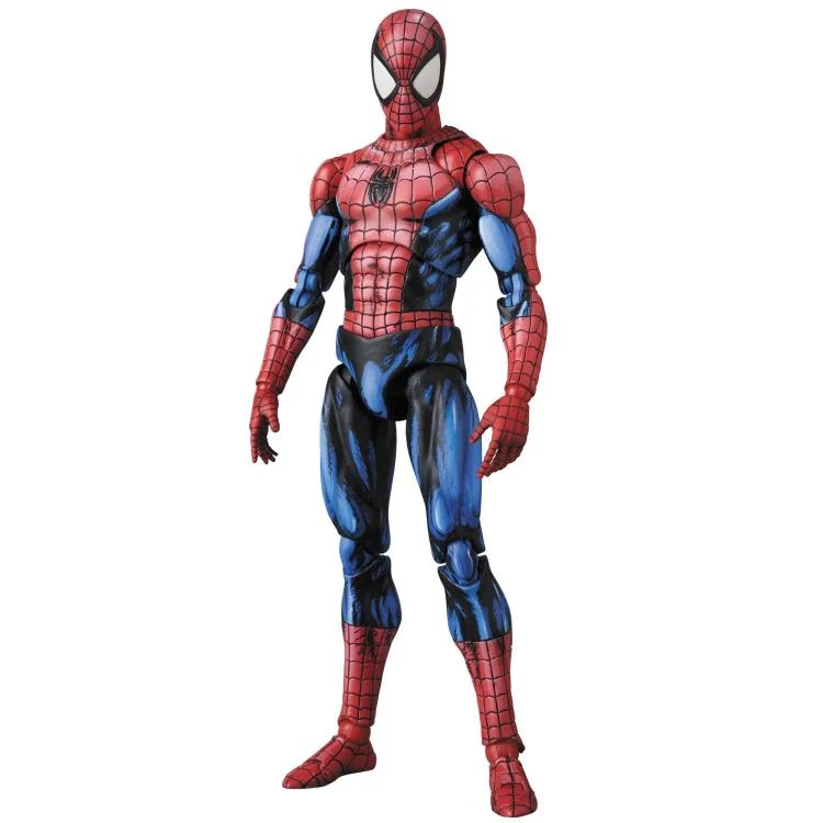 Pedido Figura Spider-Man (Comic Paint) - The Amazing Spider-Man - MAFEX No. 108 marca Medicom Toy escala 1/12 (resurtido) - Image 2