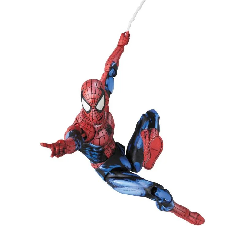 Pedido Figura Spider-Man (Comic Paint) - The Amazing Spider-Man - MAFEX No. 108 marca Medicom Toy escala 1/12 (resurtido) - Image 3