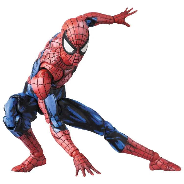 Pedido Figura Spider-Man (Comic Paint) - The Amazing Spider-Man - MAFEX No. 108 marca Medicom Toy escala 1/12 (resurtido) - Image 4
