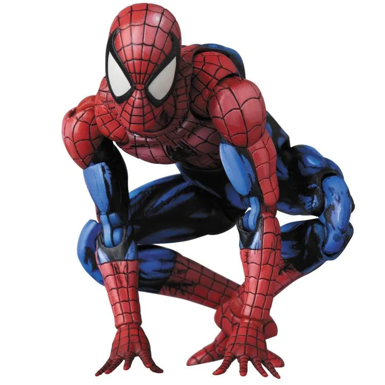 Pedido Figura Spider-Man (Comic Paint) - The Amazing Spider-Man - MAFEX No. 108 marca Medicom Toy escala 1/12 (resurtido) - Image 5