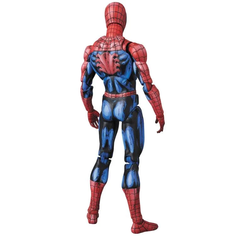 Pedido Figura Spider-Man (Comic Paint) - The Amazing Spider-Man - MAFEX No. 108 marca Medicom Toy escala 1/12 (resurtido) - Image 6