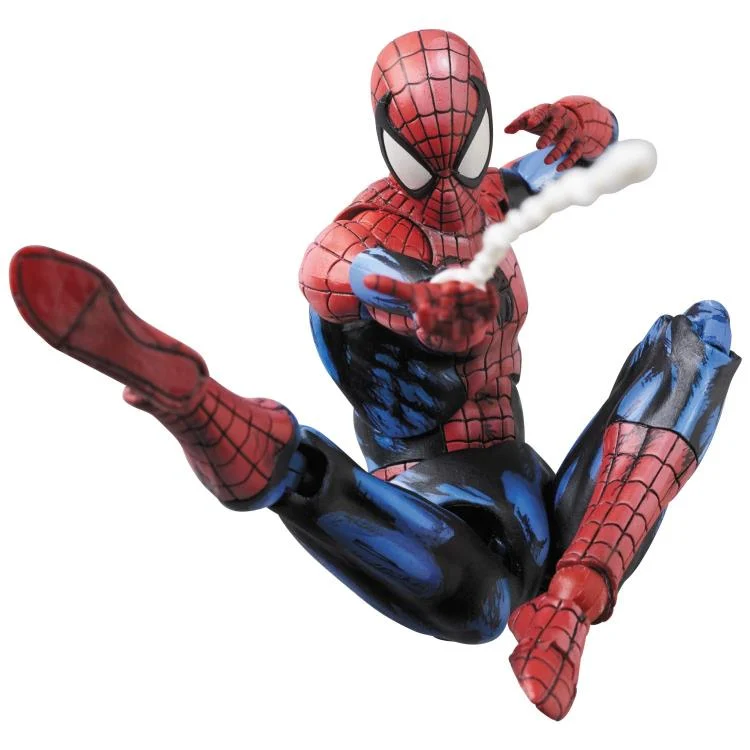 Pedido Figura Spider-Man (Comic Paint) - The Amazing Spider-Man - MAFEX No. 108 marca Medicom Toy escala 1/12 (resurtido) - Image 7