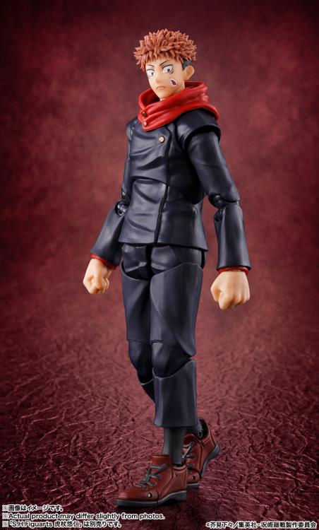 Pedido Figura Sukuna - Jujutsu Kaisen- S.H.Figuarts marca Bandai Spirits escala pequeña 1/12 - Image 9