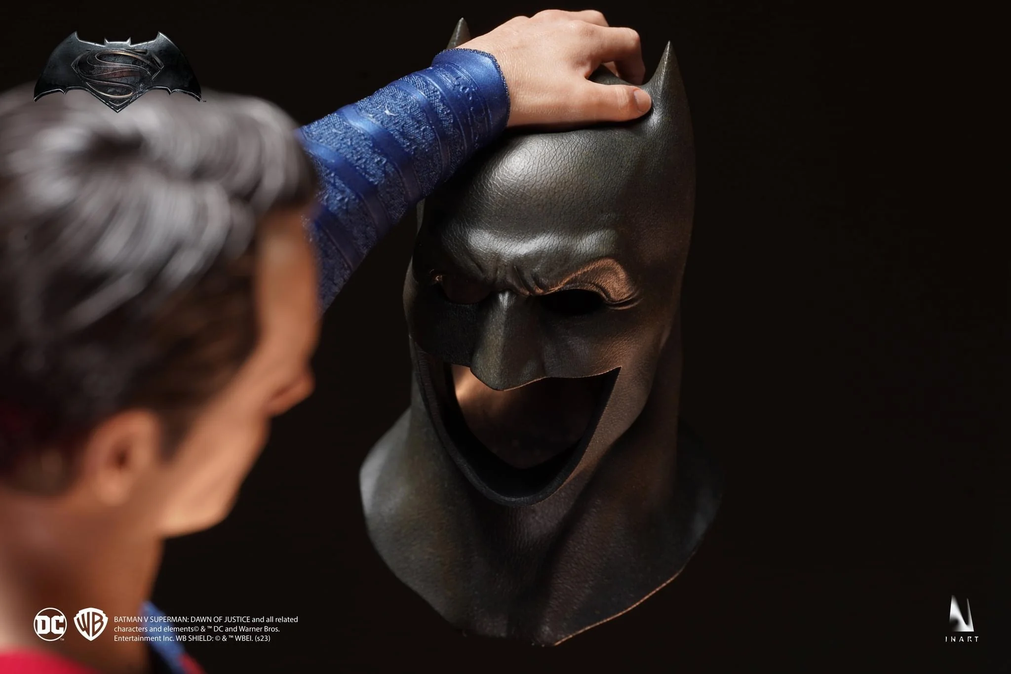 Pedido Figura SUPERMAN - Batman v Superman: Dawn of Justice marca Inart Queen Studios AG007 escala 1/6 (SOLO 1 DISPONIBLE) - Image 22