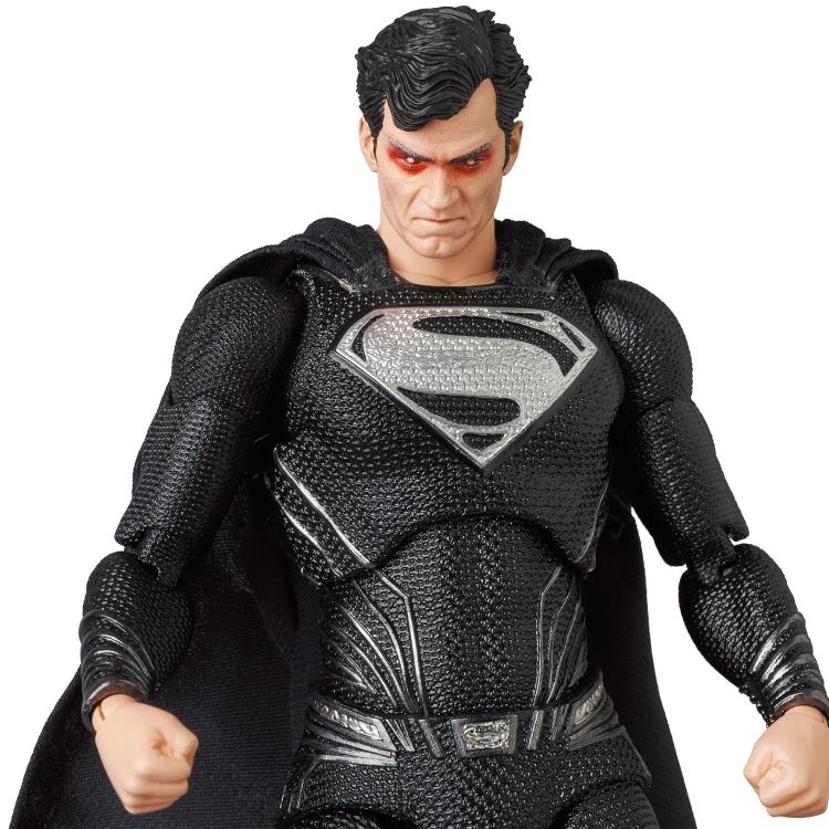 Pedido Figura Superman (Black Suit) - Zack Snyder's Justice League - MAFEX marca Medicom Toy No.174 escala 1/12 - Image 2