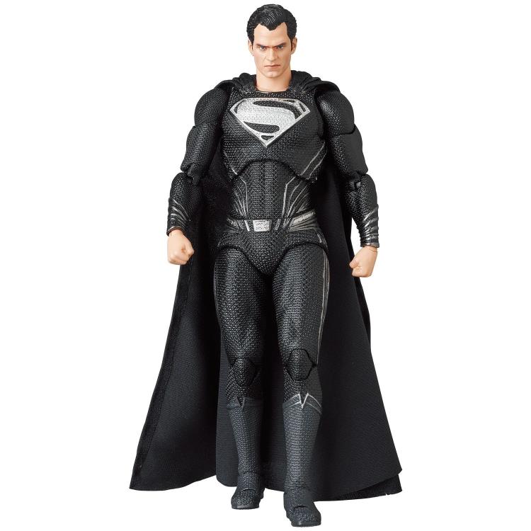 Pedido Figura Superman (Black Suit) - Zack Snyder's Justice League - MAFEX marca Medicom Toy No.174 escala 1/12 - Image 3