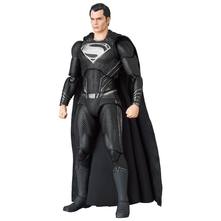 Pedido Figura Superman (Black Suit) - Zack Snyder's Justice League - MAFEX marca Medicom Toy No.174 escala 1/12 - Image 6