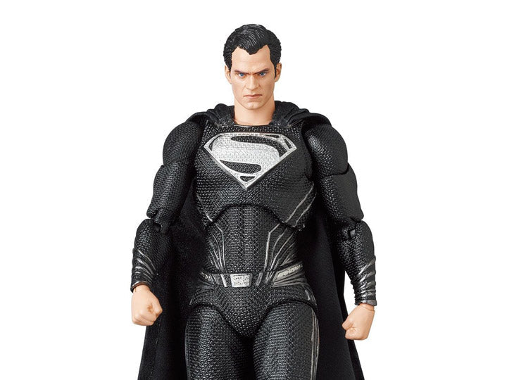 Pedido Figura Superman (Black Suit) - Zack Snyder's Justice League - MAFEX marca Medicom Toy No.174 escala 1/12 - Image 7