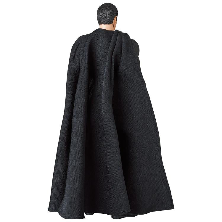 Pedido Figura Superman (Black Suit) - Zack Snyder's Justice League - MAFEX marca Medicom Toy No.174 escala 1/12 - Image 8