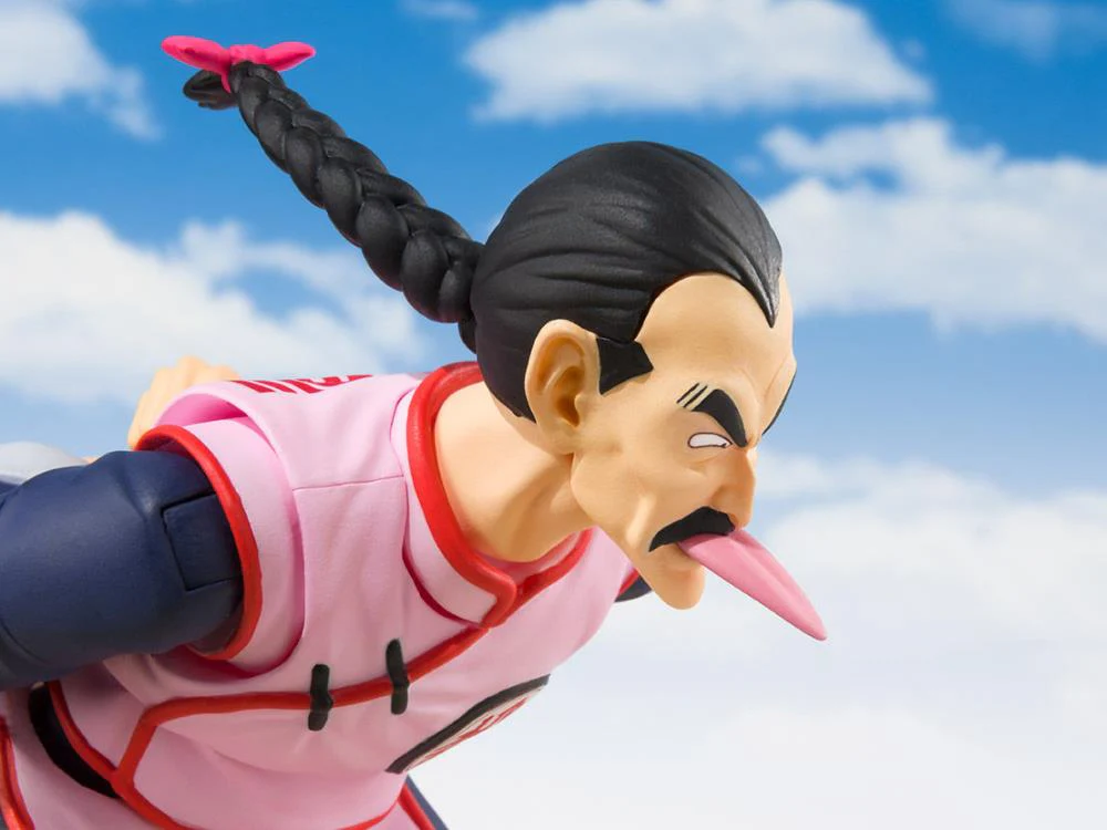 Pedido Figura Tao Pai Pai - Dragon Ball - S.H.Figuarts marca Bandai Spirits escala pequeña 1/12 - Image 4