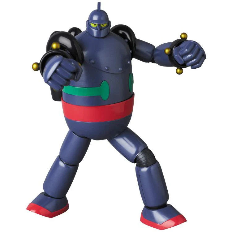 Pedido Figura Tetsujin 28 - Tetsujin 28-Go - MAFEX marca Medicom Toy No.120 escala pequeña 1/12 - Image 10