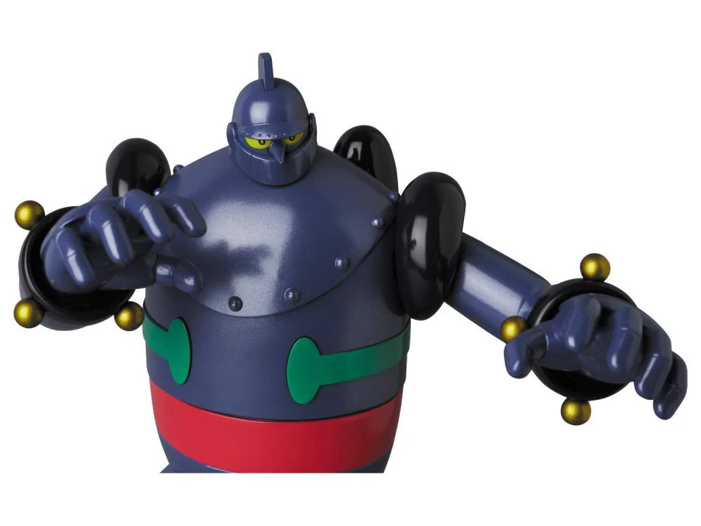 Pedido Figura Tetsujin 28 - Tetsujin 28-Go - MAFEX marca Medicom Toy No.120 escala pequeña 1/12 - Image 11