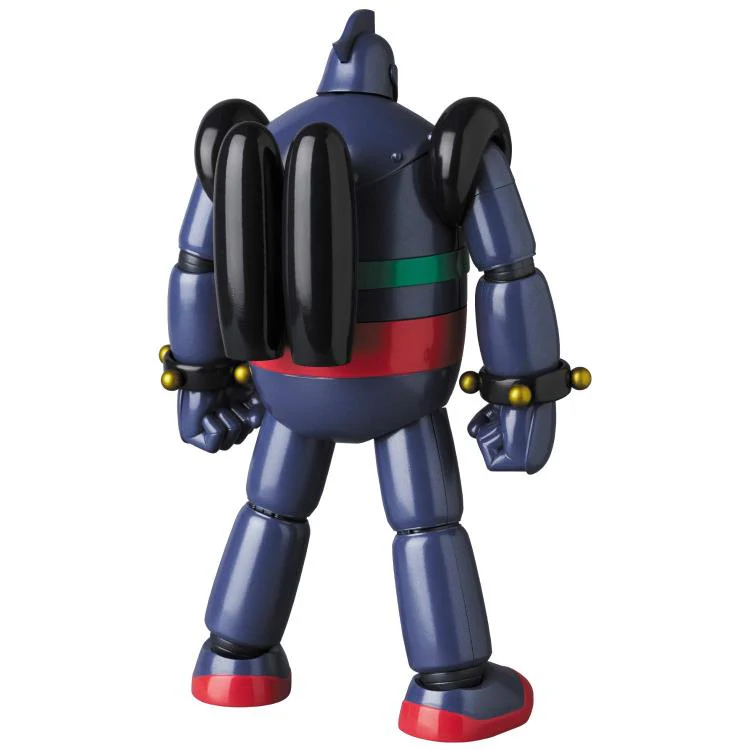 Pedido Figura Tetsujin 28 - Tetsujin 28-Go - MAFEX marca Medicom Toy No.120 escala pequeña 1/12 - Image 12