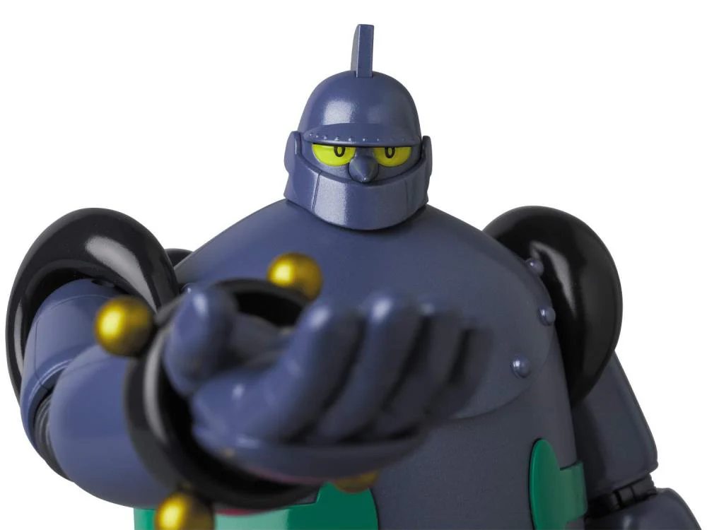 Pedido Figura Tetsujin 28 - Tetsujin 28-Go - MAFEX marca Medicom Toy No.120 escala pequeña 1/12 - Image 14