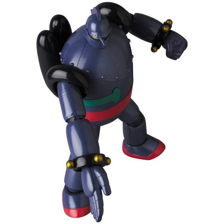 Pedido Figura Tetsujin 28 - Tetsujin 28-Go - MAFEX marca Medicom Toy No.120 escala pequeña 1/12 - Image 4