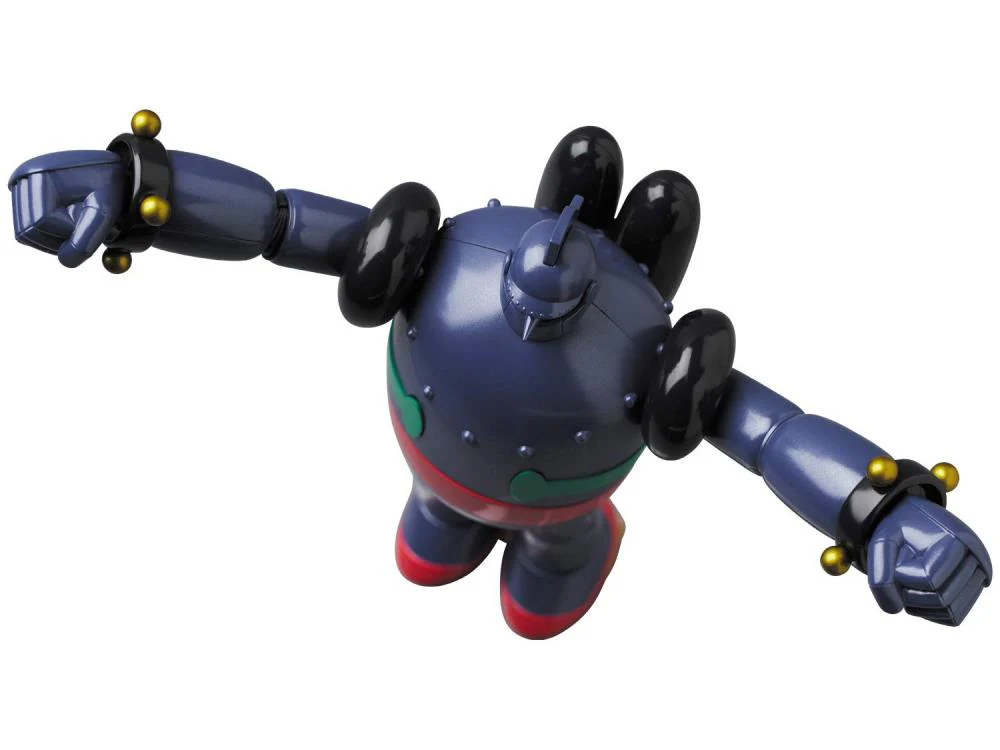 Pedido Figura Tetsujin 28 - Tetsujin 28-Go - MAFEX marca Medicom Toy No.120 escala pequeña 1/12 - Image 5