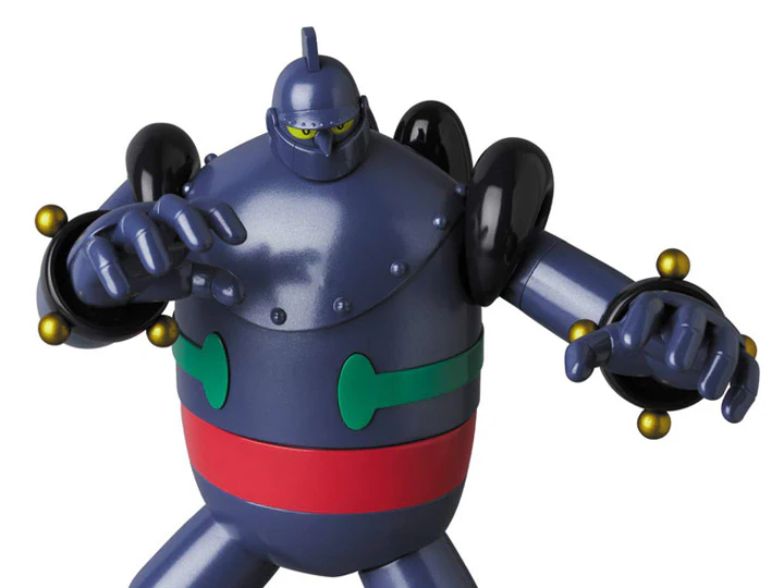 Pedido Figura Tetsujin 28 - Tetsujin 28-Go - MAFEX marca Medicom Toy No.120 escala pequeña 1/12 - Image 6