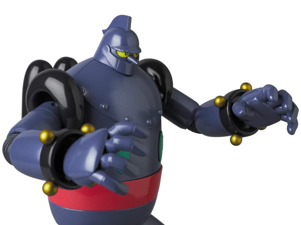 Pedido Figura Tetsujin 28 - Tetsujin 28-Go - MAFEX marca Medicom Toy No.120 escala pequeña 1/12 - Image 7