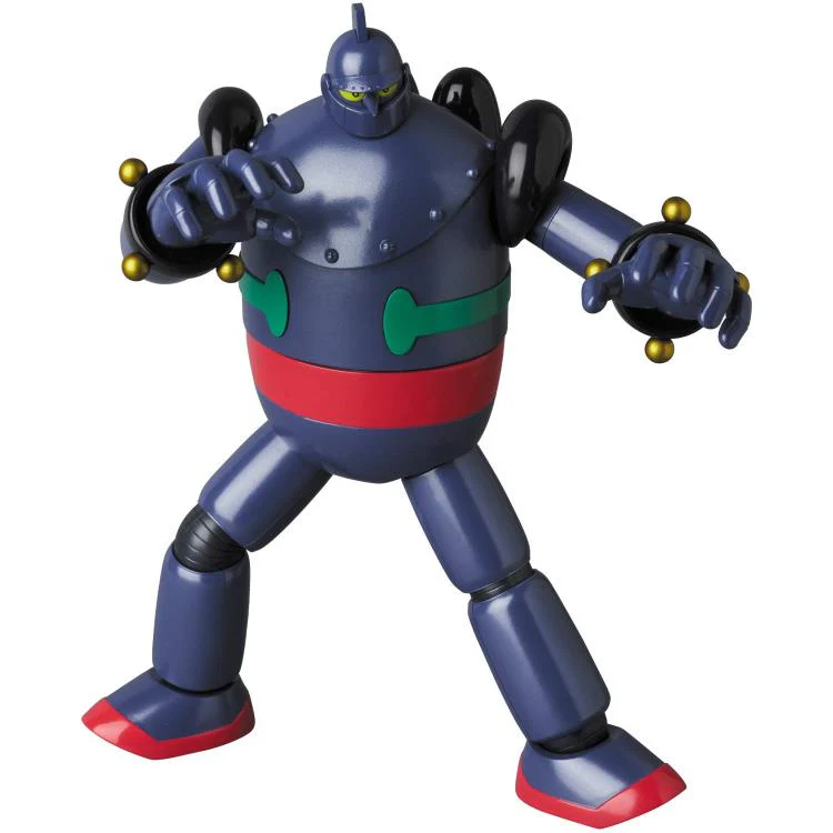 Pedido Figura Tetsujin 28 - Tetsujin 28-Go - MAFEX marca Medicom Toy No.120 escala pequeña 1/12 - Image 8