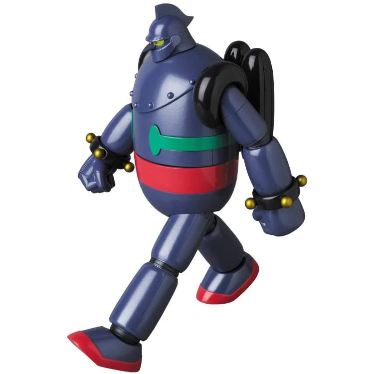 Pedido Figura Tetsujin 28 - Tetsujin 28-Go - MAFEX marca Medicom Toy No.120 escala pequeña 1/12 - Image 9