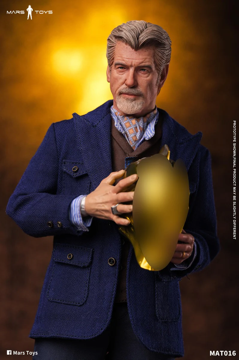 Pedido Figura The Enchanter marca Mars Toys MAT016 escala 1/6 - Image 9