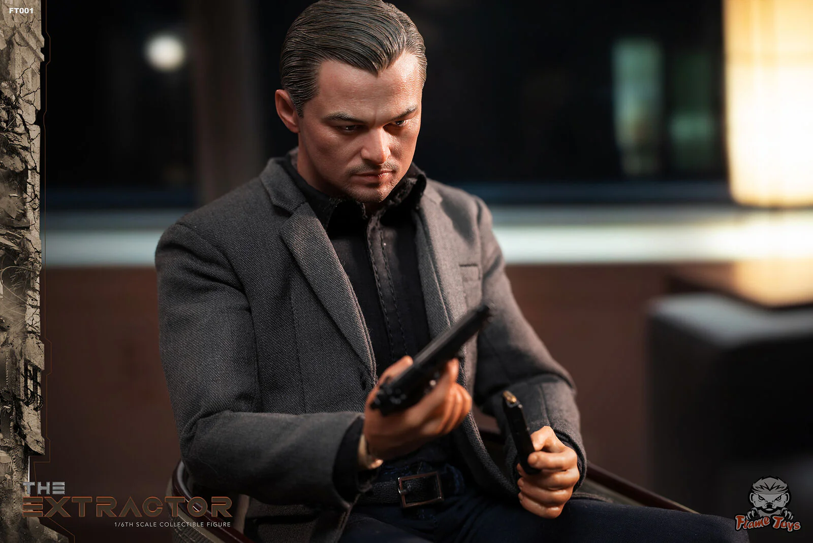Pedido Figura The Extractor Dream Agent marca Smart Toys escala 1/6 - Image 10