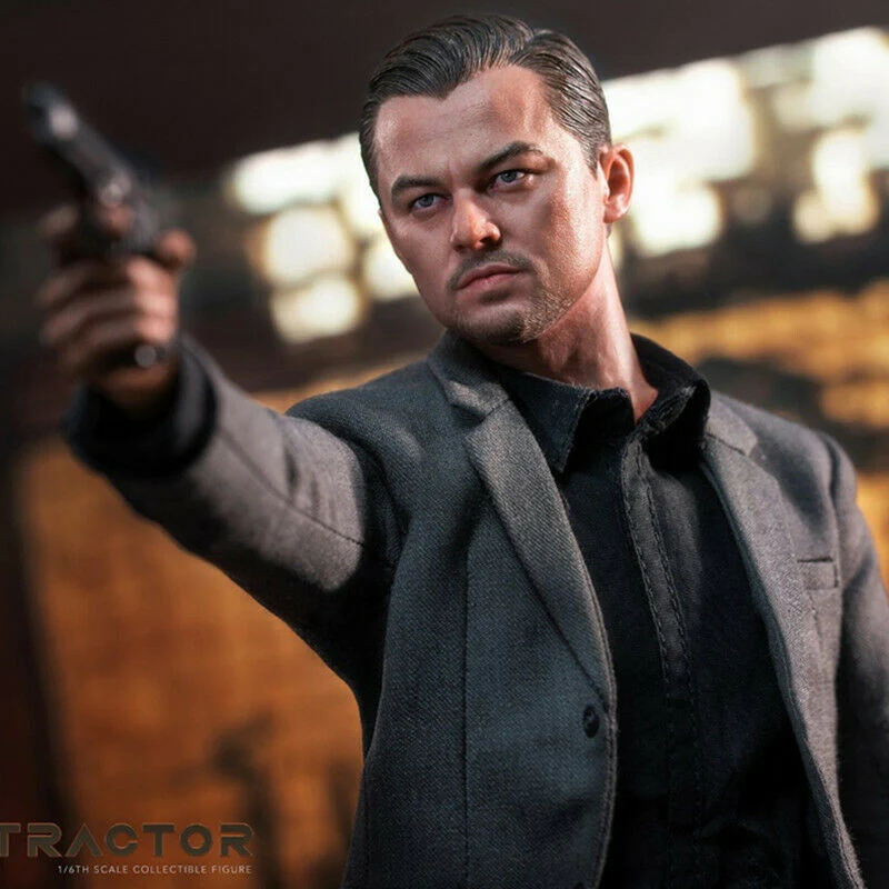Pedido Figura The Extractor Dream Agent marca Smart Toys escala 1/6 - Image 11