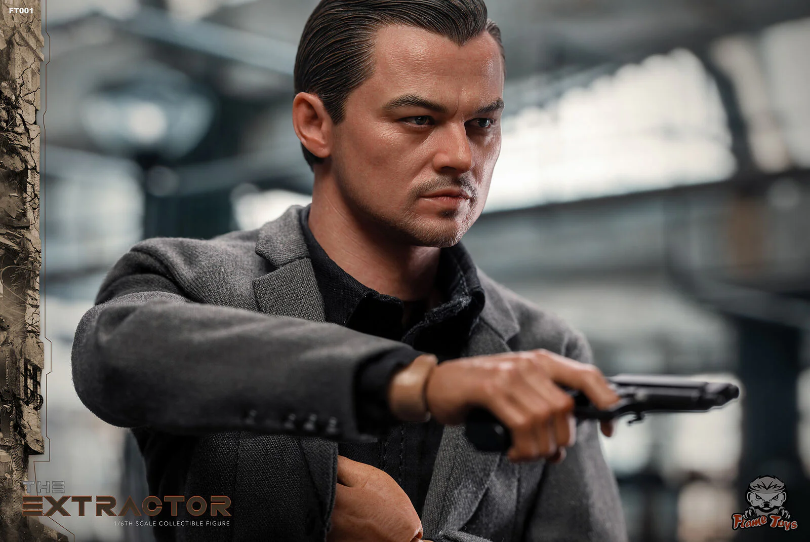 Pedido Figura The Extractor Dream Agent marca Smart Toys escala 1/6 - Image 5